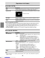 Preview for 188 page of Sharp LL-171ME Operation Manual