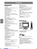 Preview for 216 page of Sharp LL-171ME Operation Manual