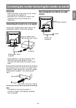 Предварительный просмотр 13 страницы Sharp LL-173C Operation Manual