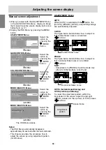 Предварительный просмотр 18 страницы Sharp LL-173C Operation Manual