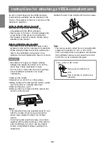 Предварительный просмотр 28 страницы Sharp LL-173C Operation Manual