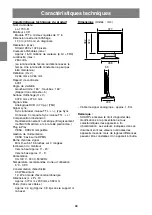 Предварительный просмотр 44 страницы Sharp LL-173C Operation Manual