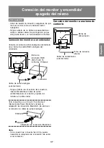 Предварительный просмотр 57 страницы Sharp LL-173C Operation Manual