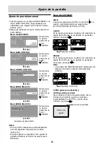 Предварительный просмотр 62 страницы Sharp LL-173C Operation Manual