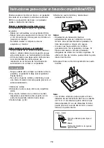 Предварительный просмотр 72 страницы Sharp LL-173C Operation Manual