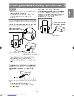 Preview for 13 page of Sharp LL-191A Operation Manual