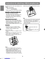 Preview for 30 page of Sharp LL-191A Operation Manual