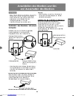 Preview for 35 page of Sharp LL-191A Operation Manual