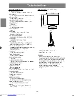 Preview for 46 page of Sharp LL-191A Operation Manual