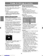 Preview for 62 page of Sharp LL-191A Operation Manual