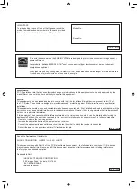 Preview for 2 page of Sharp LL-B220 Operation Manual