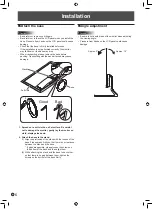 Preview for 8 page of Sharp LL-B220 Operation Manual