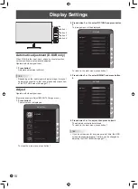 Preview for 12 page of Sharp LL-B220 Operation Manual