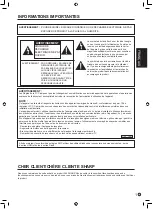 Preview for 19 page of Sharp LL-B220 Operation Manual