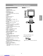 Предварительный просмотр 71 страницы Sharp LL-E15G1 Operation Manual