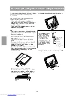 Предварительный просмотр 98 страницы Sharp LL-E15G1 Operation Manual