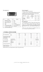 Preview for 3 page of Sharp LL-E15G1 Service Manual