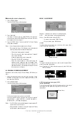 Предварительный просмотр 10 страницы Sharp LL-E15G1 Service Manual