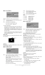 Preview for 11 page of Sharp LL-E15G1 Service Manual
