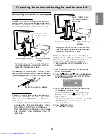 Preview for 13 page of Sharp LL-H1813 Operation Manual