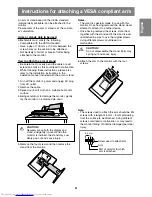 Preview for 31 page of Sharp LL-H1813 Operation Manual