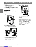 Preview for 42 page of Sharp LL-H1813 Operation Manual