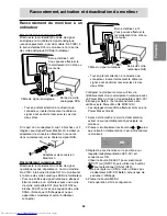 Preview for 43 page of Sharp LL-H1813 Operation Manual