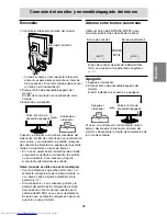 Preview for 75 page of Sharp LL-H1813 Operation Manual