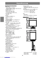 Preview for 84 page of Sharp LL-H1813 Operation Manual