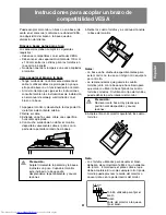 Preview for 91 page of Sharp LL-H1813 Operation Manual