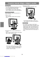 Preview for 102 page of Sharp LL-H1813 Operation Manual