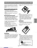 Preview for 121 page of Sharp LL-H1813 Operation Manual