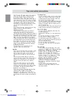 Preview for 8 page of Sharp LL-M17W1 - WXGA LCD Computer Operation Manual