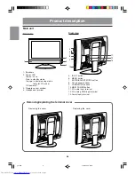 Preview for 10 page of Sharp LL-M17W1 - WXGA LCD Computer Operation Manual