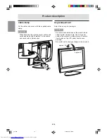 Preview for 12 page of Sharp LL-M17W1 - WXGA LCD Computer Operation Manual