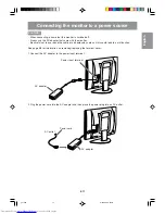 Preview for 19 page of Sharp LL-M17W1 - WXGA LCD Computer Operation Manual