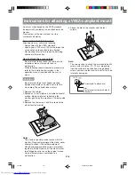 Preview for 20 page of Sharp LL-M17W1 - WXGA LCD Computer Operation Manual