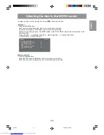 Preview for 21 page of Sharp LL-M17W1 - WXGA LCD Computer Operation Manual