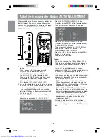 Preview for 22 page of Sharp LL-M17W1 - WXGA LCD Computer Operation Manual