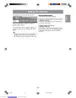 Preview for 23 page of Sharp LL-M17W1 - WXGA LCD Computer Operation Manual