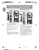 Preview for 30 page of Sharp LL-M17W1 - WXGA LCD Computer Operation Manual