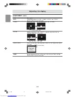 Preview for 34 page of Sharp LL-M17W1 - WXGA LCD Computer Operation Manual