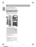 Preview for 52 page of Sharp LL-M17W1 - WXGA LCD Computer Operation Manual