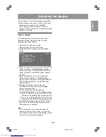 Preview for 55 page of Sharp LL-M17W1 - WXGA LCD Computer Operation Manual