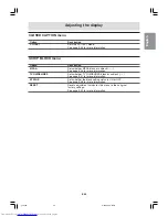 Preview for 57 page of Sharp LL-M17W1 - WXGA LCD Computer Operation Manual