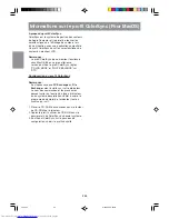 Preview for 106 page of Sharp LL-M17W1 - WXGA LCD Computer Operation Manual