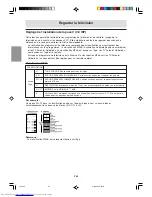 Preview for 110 page of Sharp LL-M17W1 - WXGA LCD Computer Operation Manual