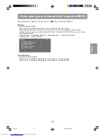 Preview for 149 page of Sharp LL-M17W1 - WXGA LCD Computer Operation Manual