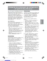 Preview for 167 page of Sharp LL-M17W1 - WXGA LCD Computer Operation Manual