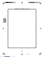 Preview for 190 page of Sharp LL-M17W1 - WXGA LCD Computer Operation Manual